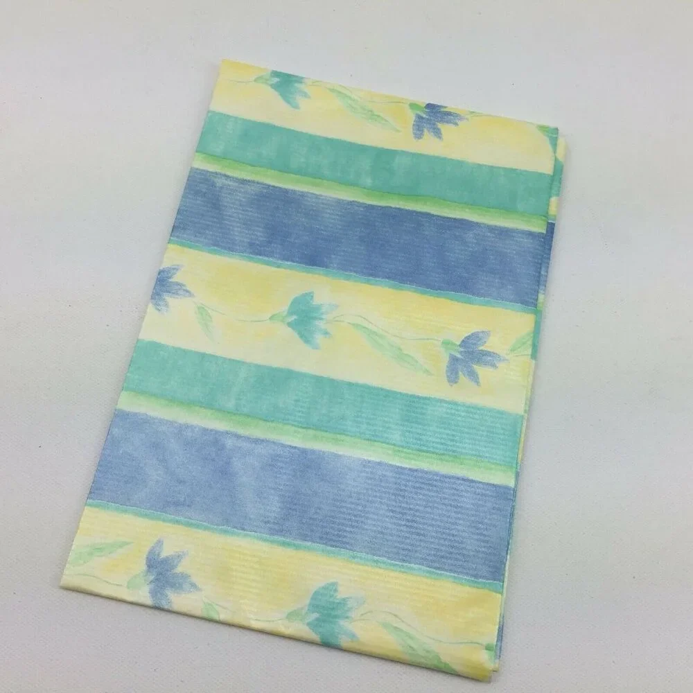 All Occasions Floral Double Wedding Ring Quilt Party Printed Gift Wrapping Paper